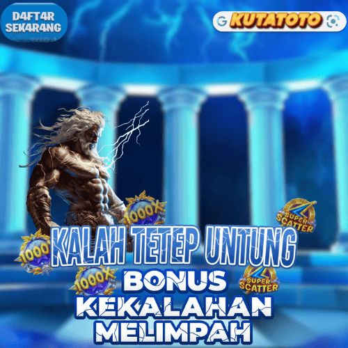 KUTATOTO - Buat Keren Dirimu Di Game Online Terpercaya Ini